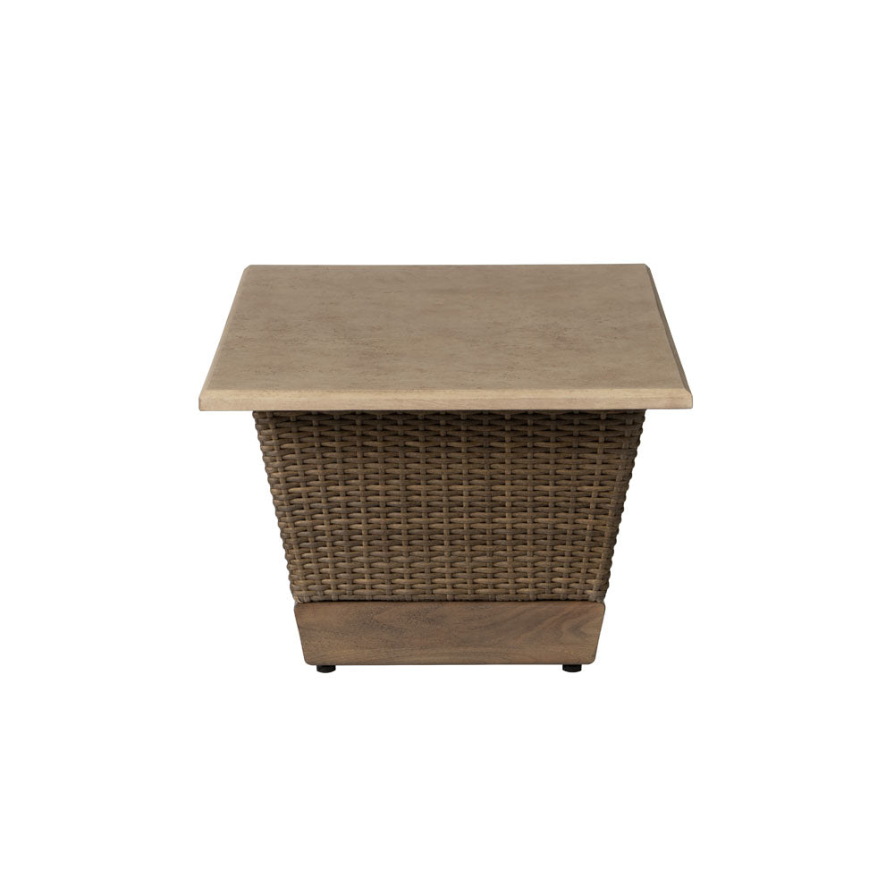 Charisma 48" Rectangular Cocktail Table by Lloyd Flanders