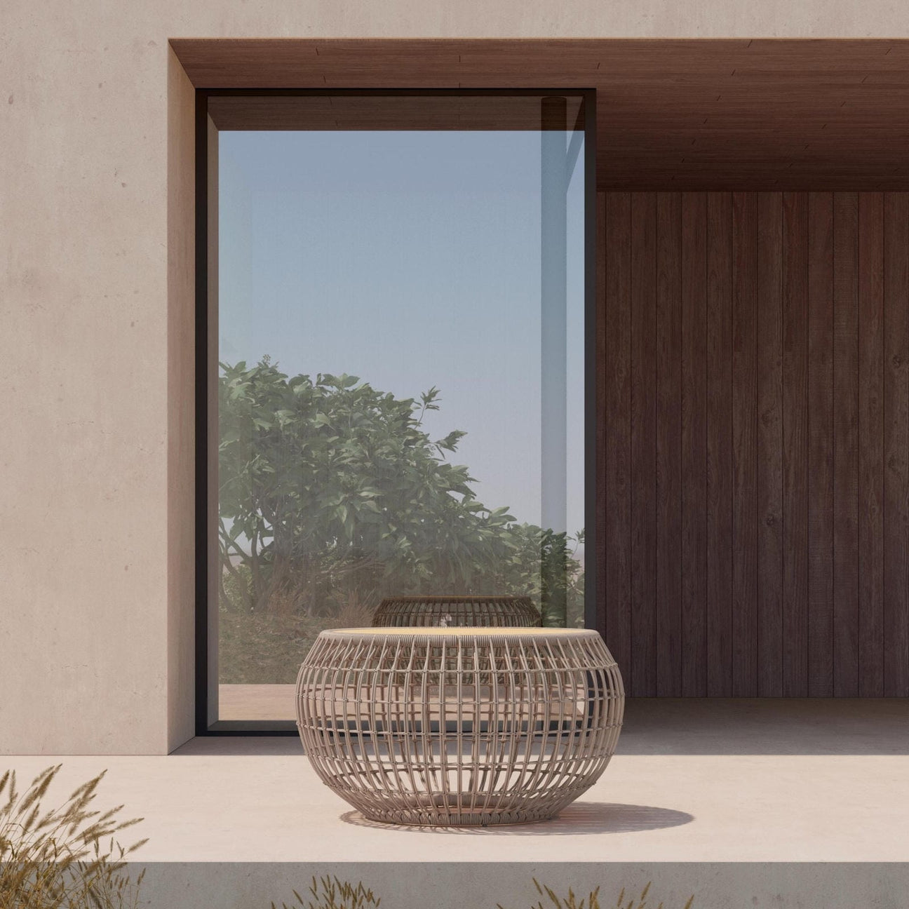 Barcelona Coffee Table by Azurro Living