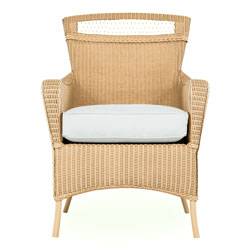 Loom Dining Armchair By Lloyd Flanders