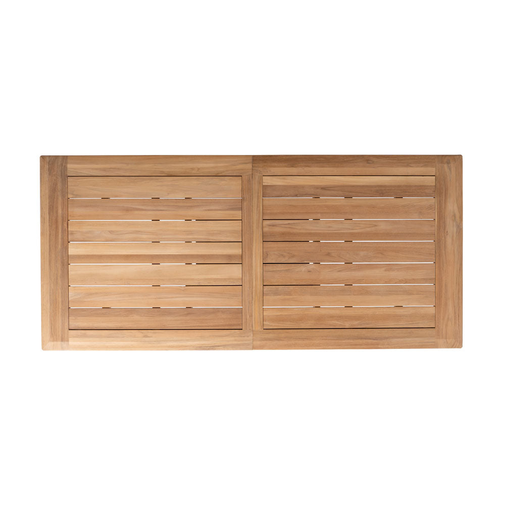 Alpine 86" - 112" Rectangular Butterfly Table by Lloyd Flanders