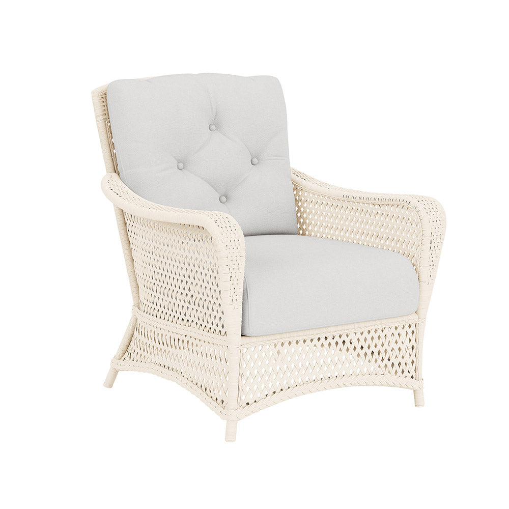 Grand Traverse Lounge Chair by Lloyd Flanders