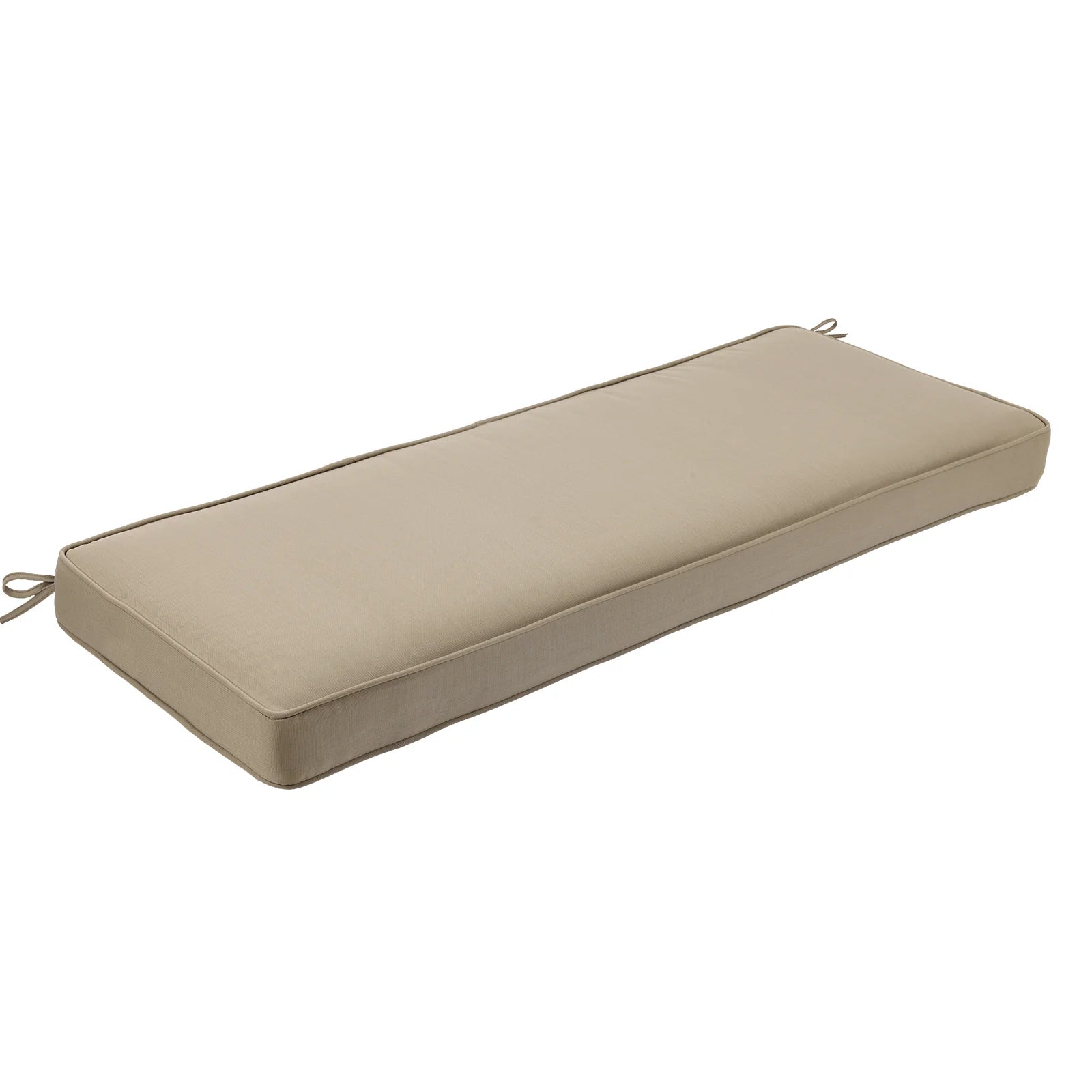 Custom Sunbrella® Bench Seat Cushion by Classic Patio