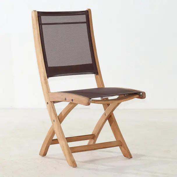 Batyline Folding Side Chair