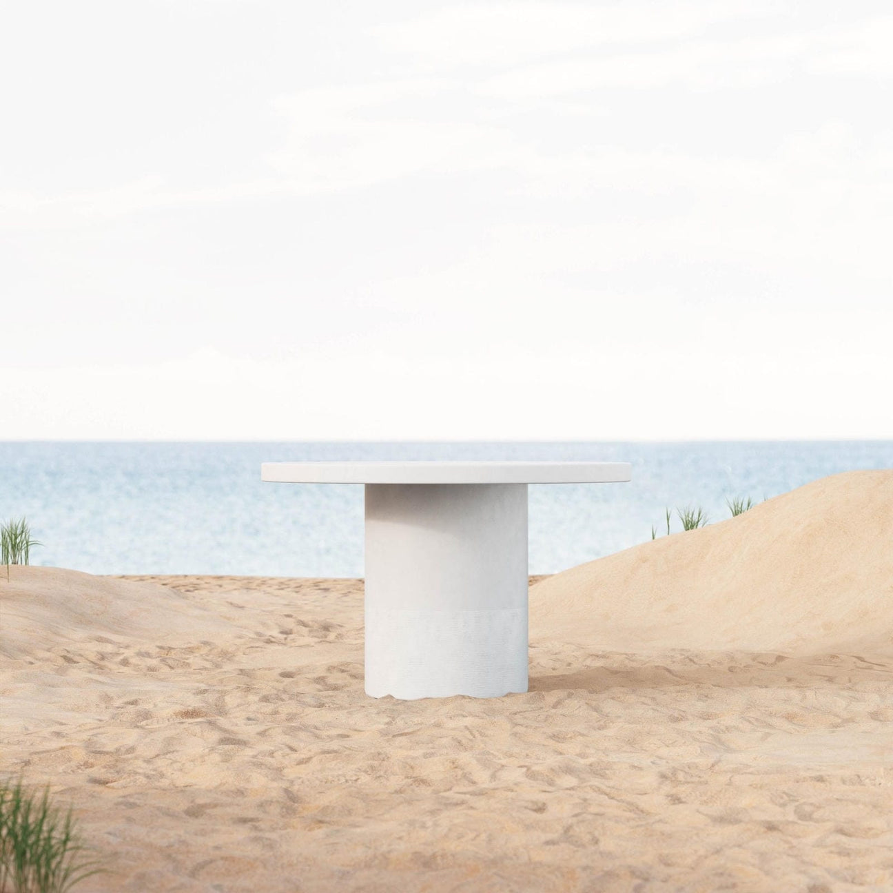 Cabo 48" Round Dining Table by Azurro Living