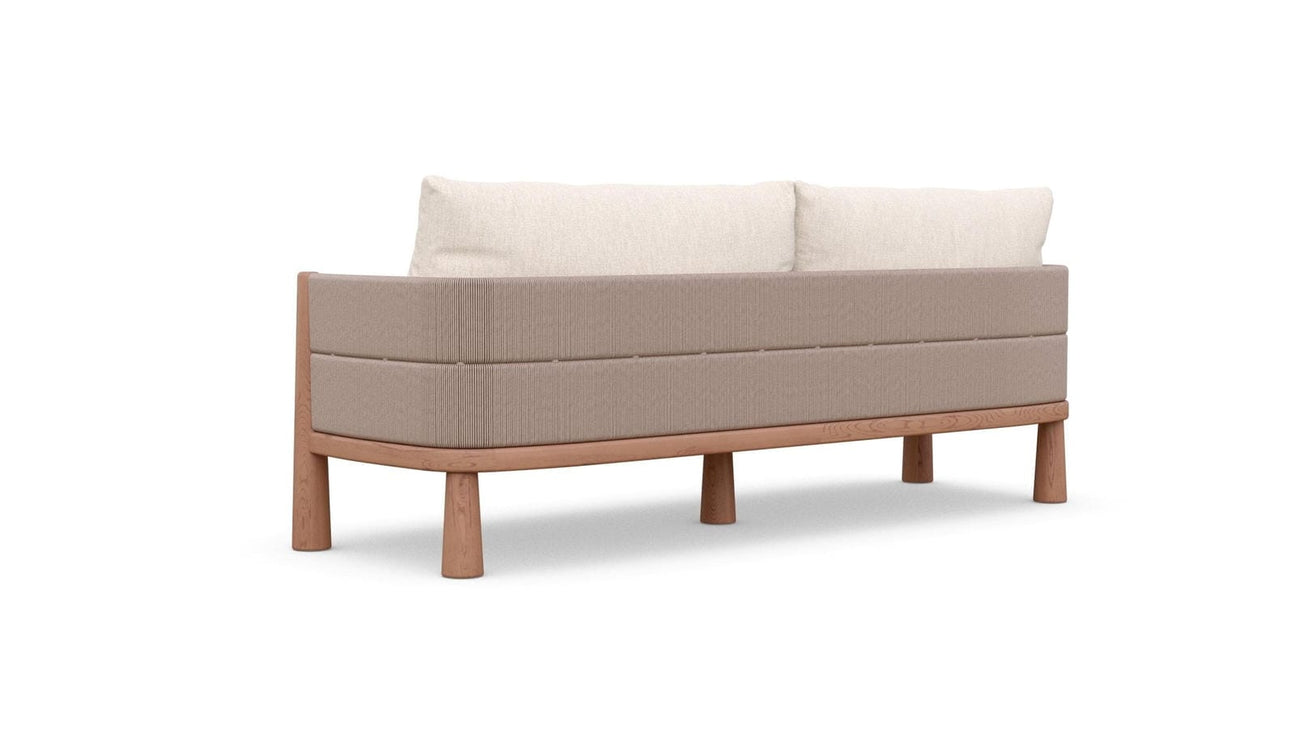Biscayne 3 Seat Sofa by Azurro Living