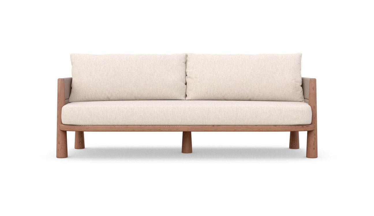 Biscayne 3 Seat Sofa by Azurro Living