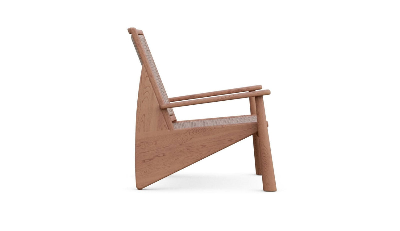 Biscayne High Back Club Chair by Azurro Living