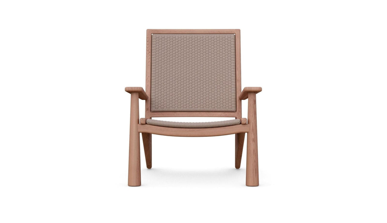 Biscayne High Back Club Chair by Azurro Living