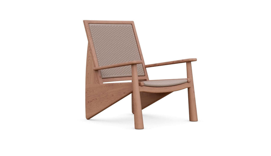 Biscayne High Back Club Chair by Azurro Living