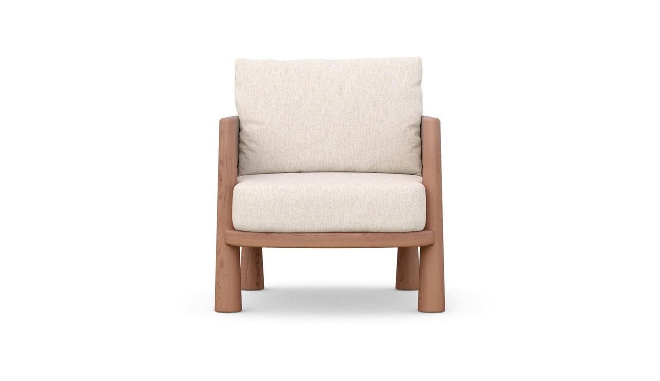 Biscayne Club Chair by Azurro Living