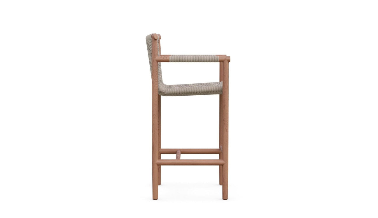 Boca Bar Stool by Azurro Living