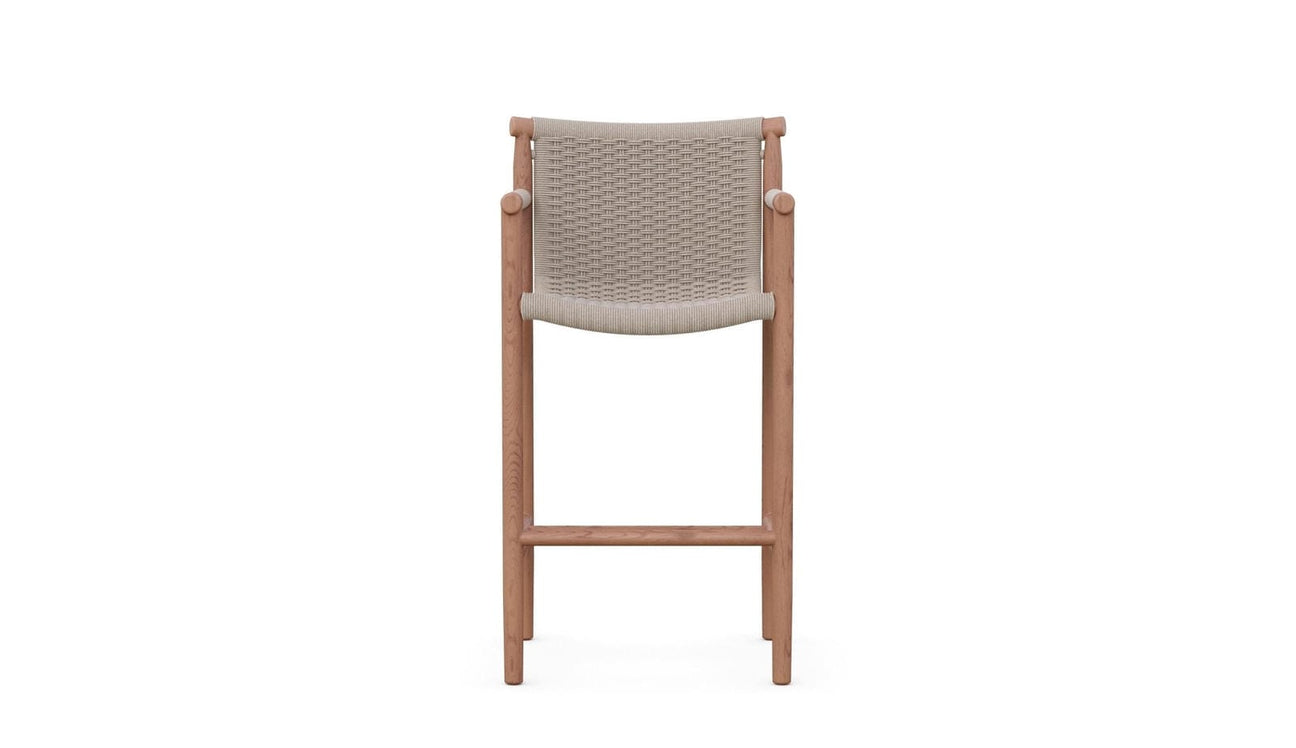 Boca Bar Stool by Azurro Living