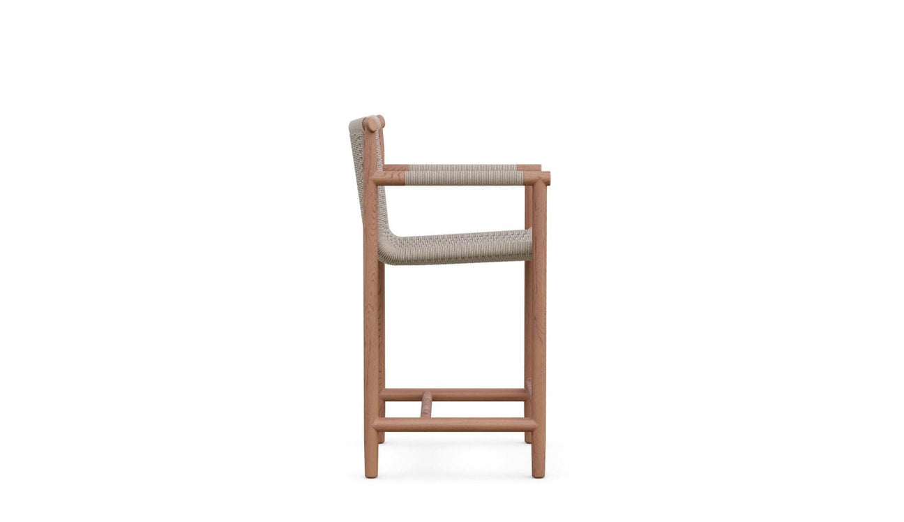 Boca Counter Stool by Azurro Living
