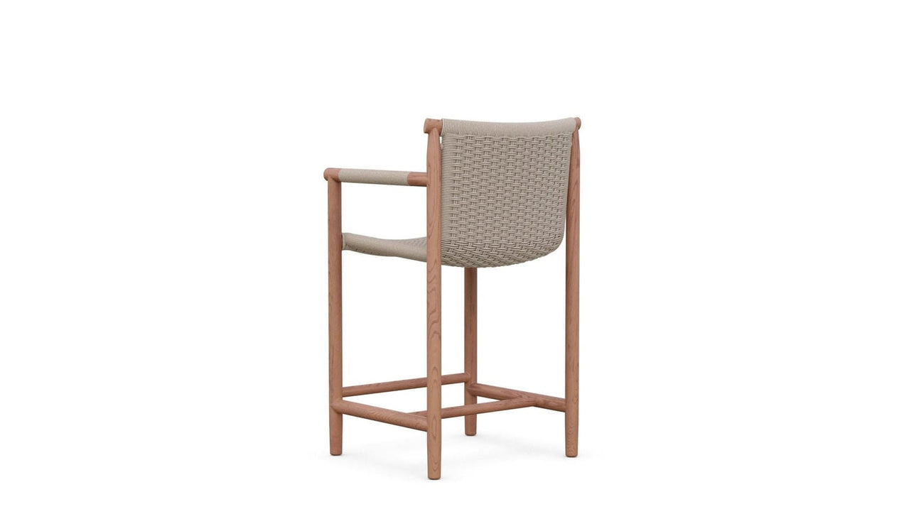 Boca Counter Stool by Azurro Living
