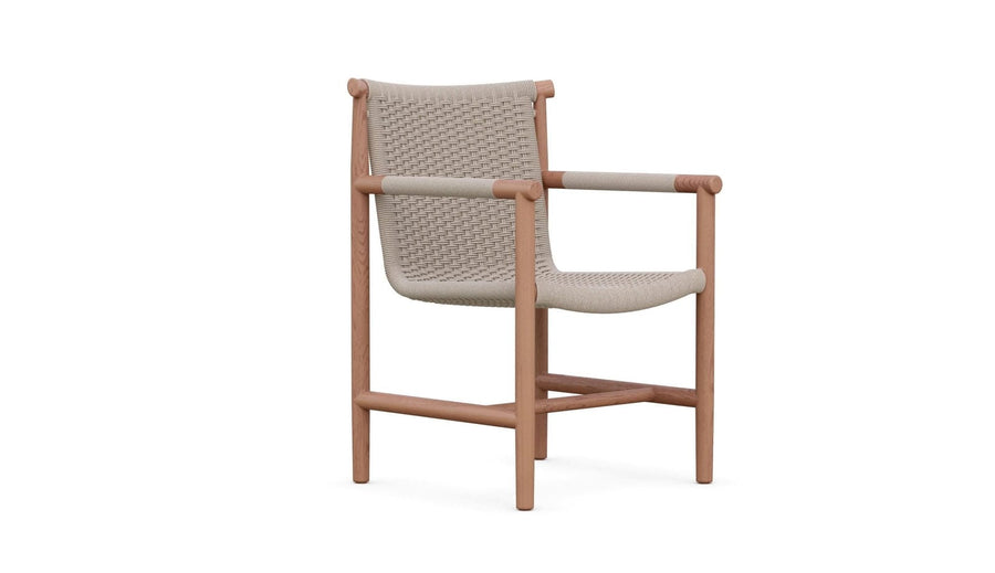 Boca Dining Chair (QTY 2) by Azurro Living