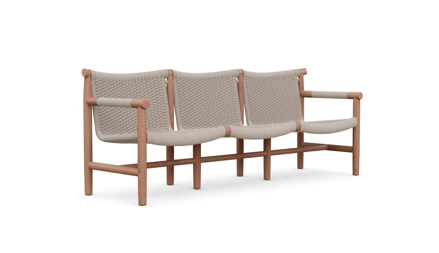 Boca 3 Seat Sofa by Azurro Living