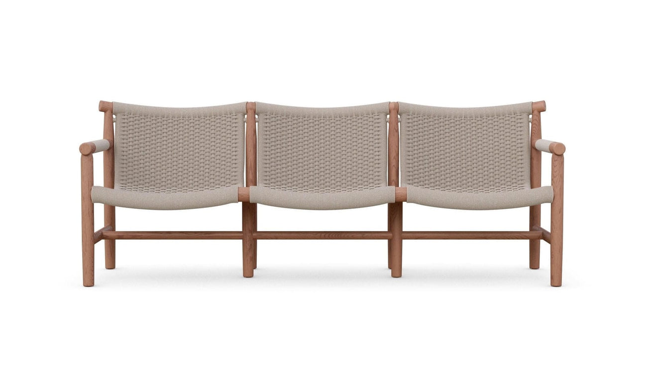 Boca 3 Seat Sofa by Azurro Living