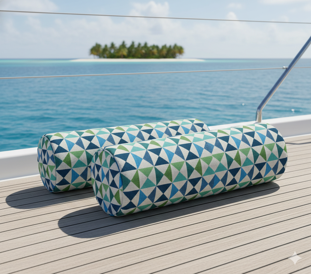 Sunbrella® Bolster Pillow 20 x7"