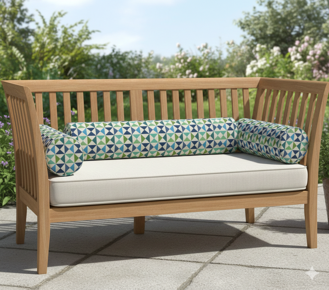 Sunbrella® Bolster Pillow 20 x7"