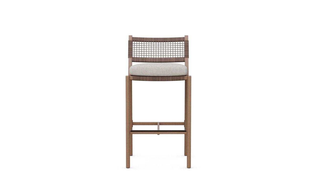 Bozeman Bar Stool (QTY 2) by Azurro Living