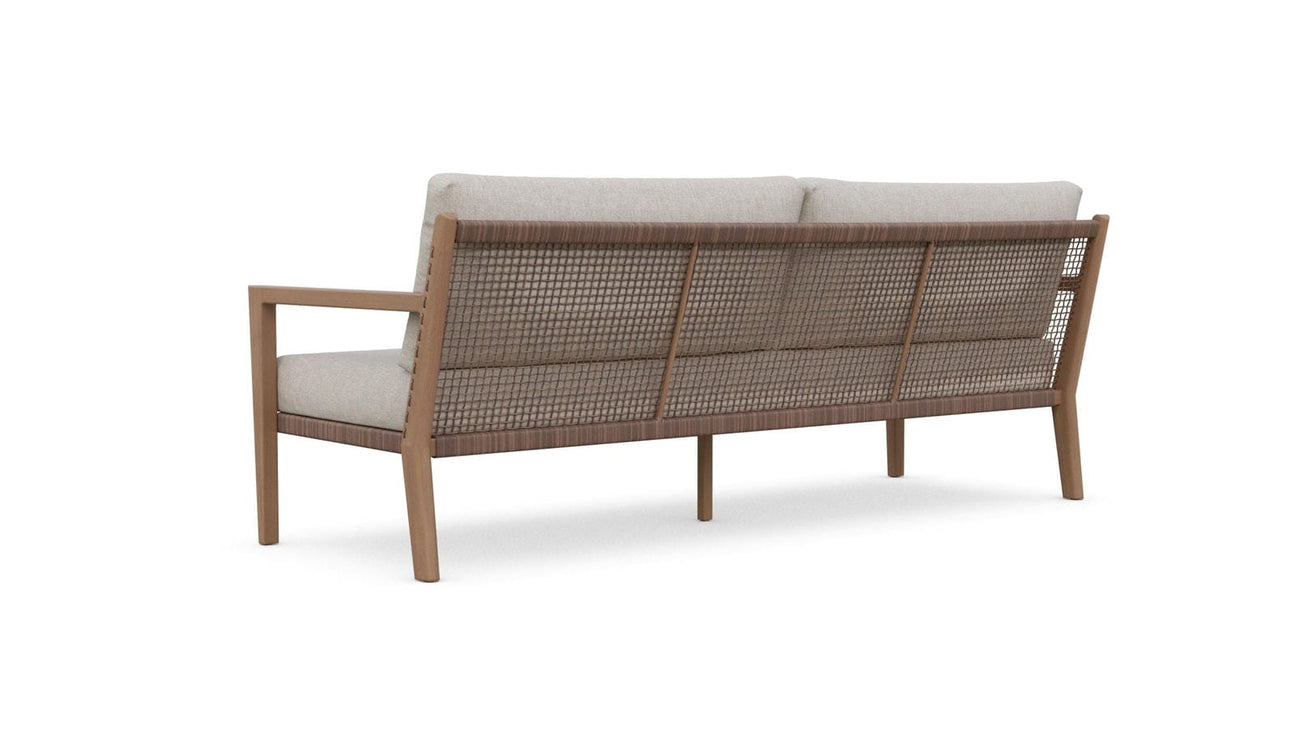Bozeman 3 Seat Sofa by Azurro Living