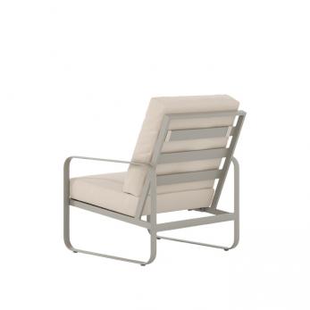 Brasilia Cushion Lounge Chair by Tropitone