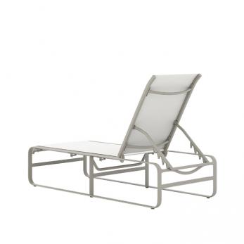 Brasilia Sling Chaise Lounge by Tropitone