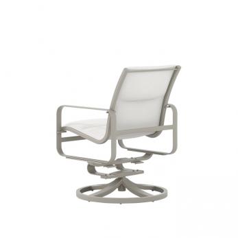 Brasilia Padded Sling, Swivel Rocker by Tropitone