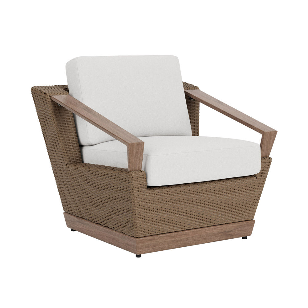 Charisma Lounge Chair Replacement Cushion by Lloyd Flanders