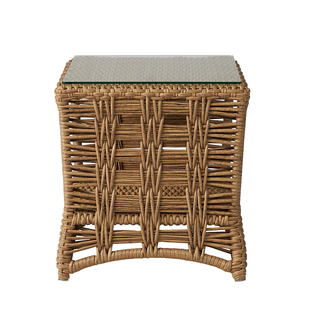 Magnolia 25" Rectangular End Table by Lloyd Flanders