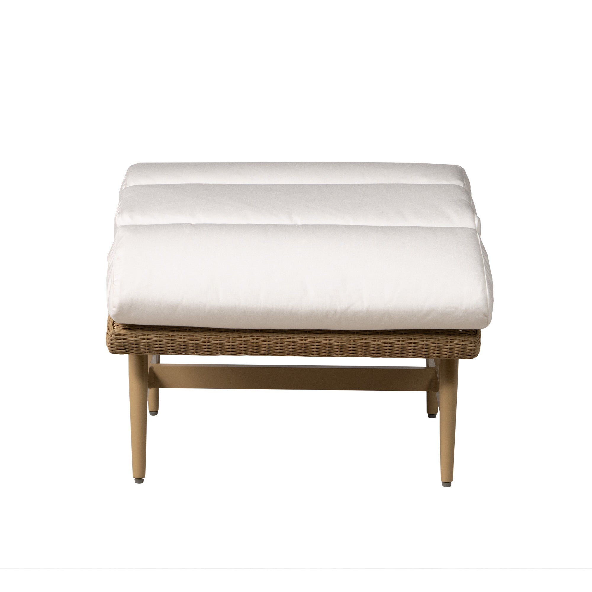 Cascade Ottoman by Lloyd Flanders