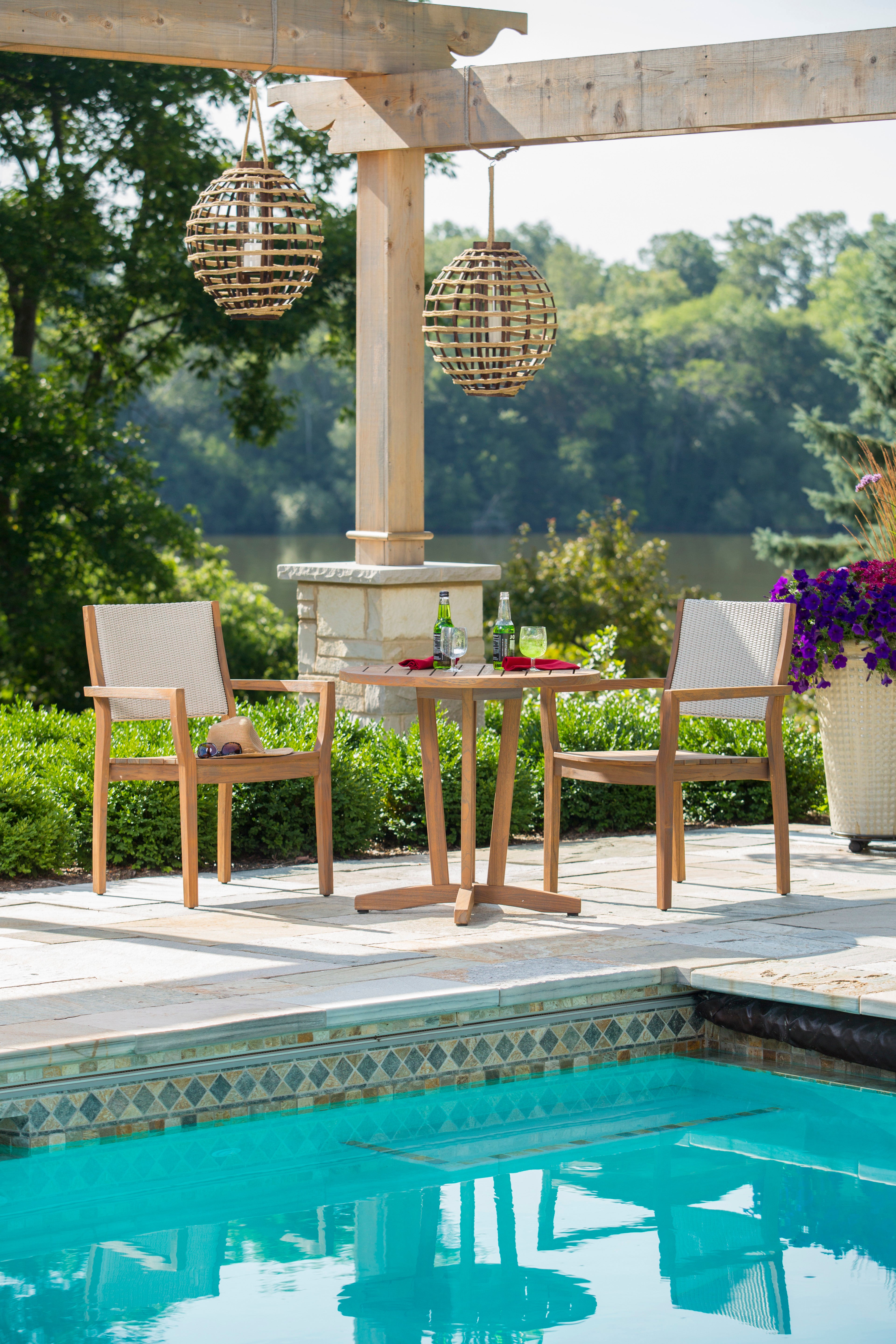 Teak Collection