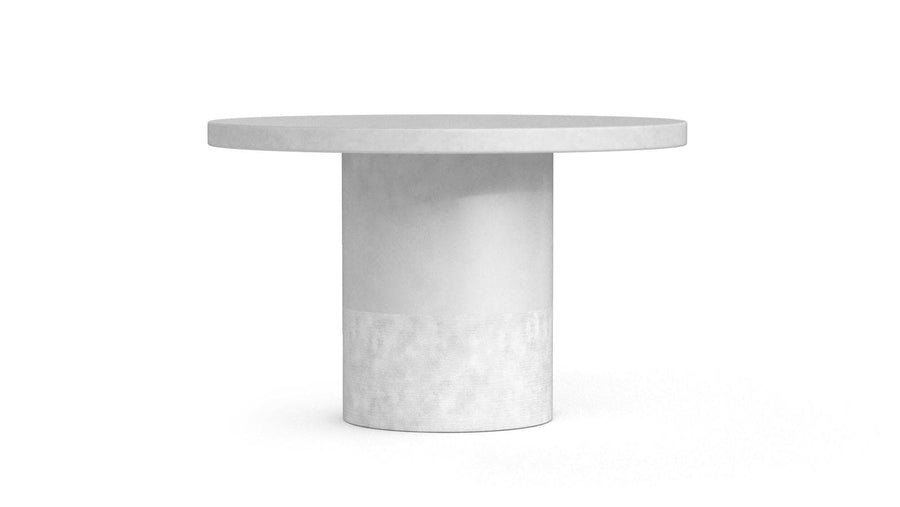 Cabo 48" Round Dining Table by Azurro Living