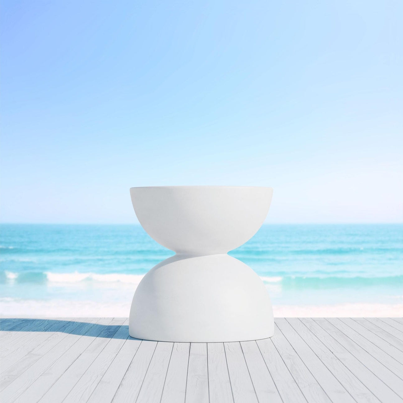 Cabo Side Table by Azurro Living
