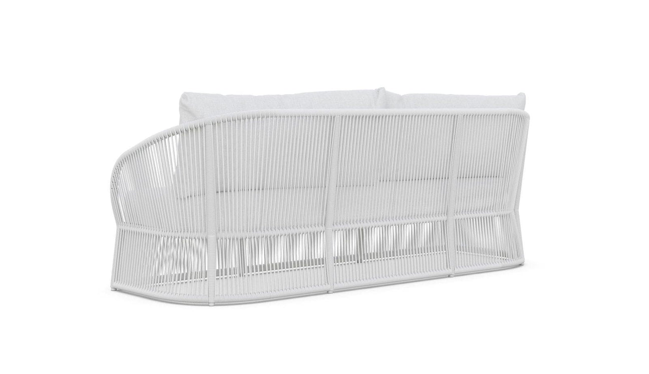 Cape Town 3 Seat Sofa by Azurro Living