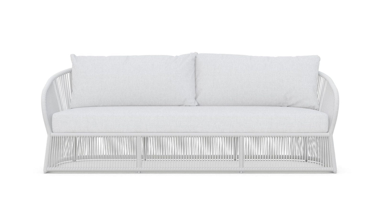 Cape Town 3 Seat Sofa by Azurro Living