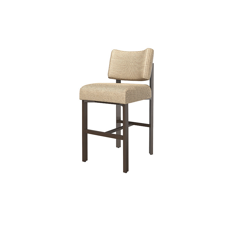 Caro Bar Height Stool by Ebel
