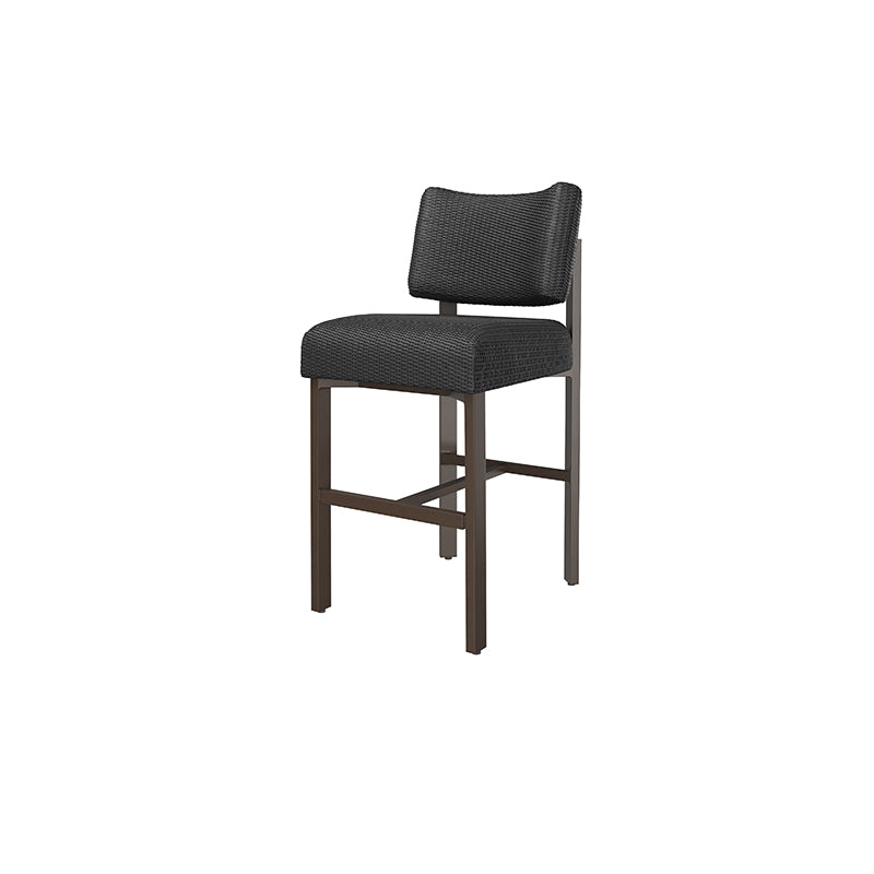 Caro Bar Height Stool by Ebel