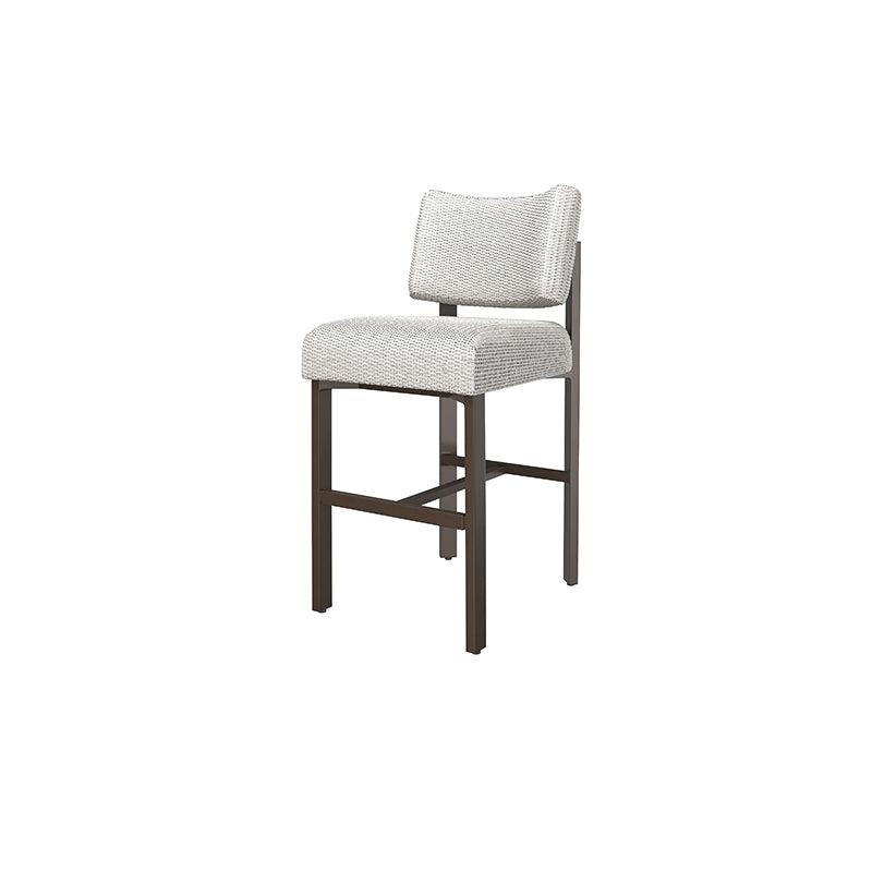Caro Bar Height Stool by Ebel