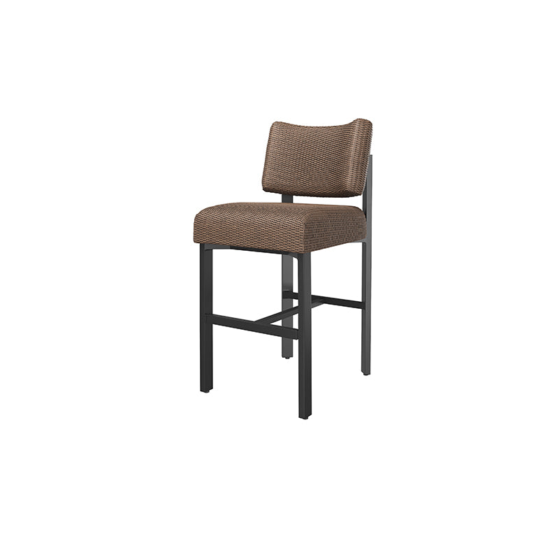Caro Bar Height Stool by Ebel