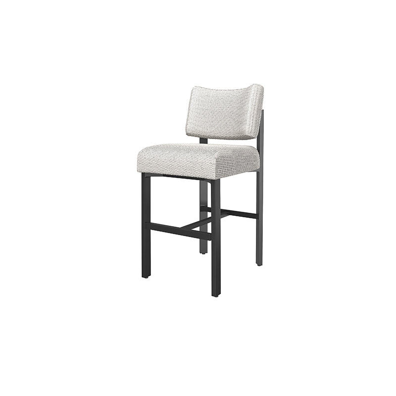 Caro Bar Height Stool by Ebel