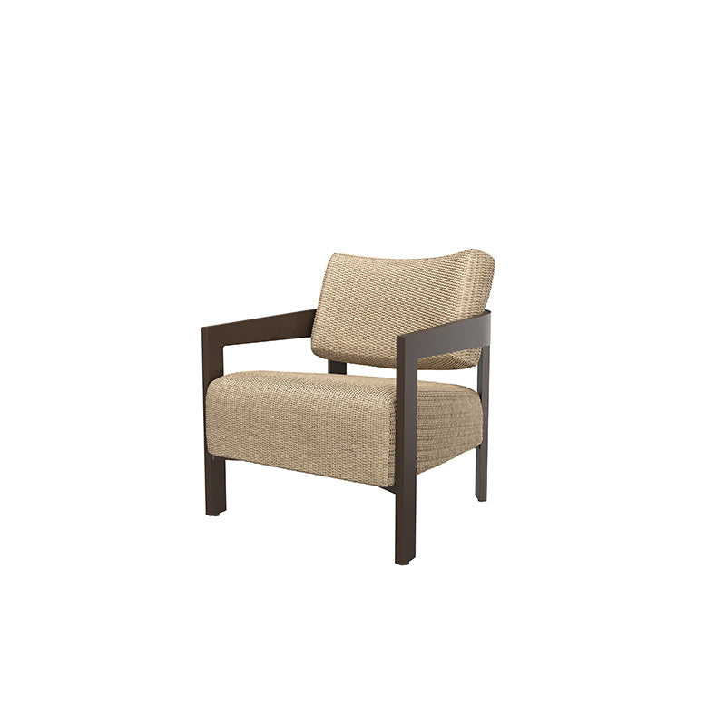Caro Club Chair by Ebel