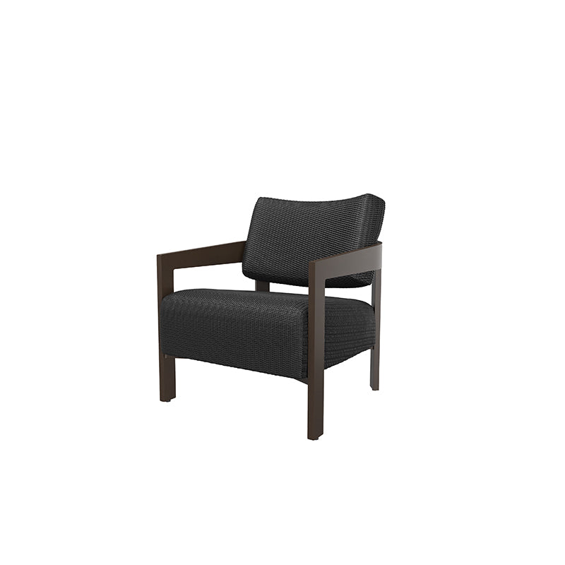 Caro Club Chair by Ebel