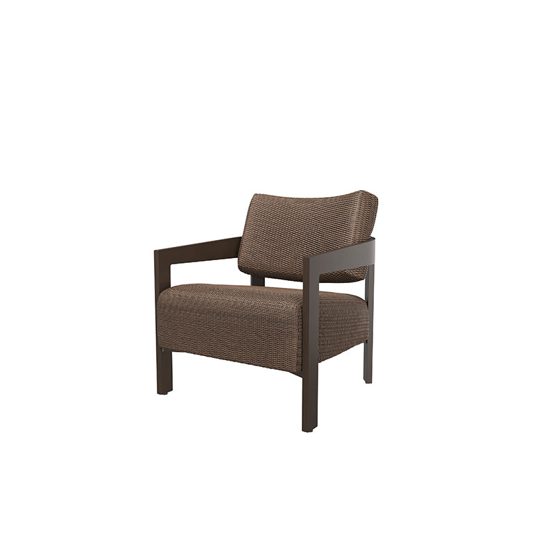 Caro Club Chair by Ebel