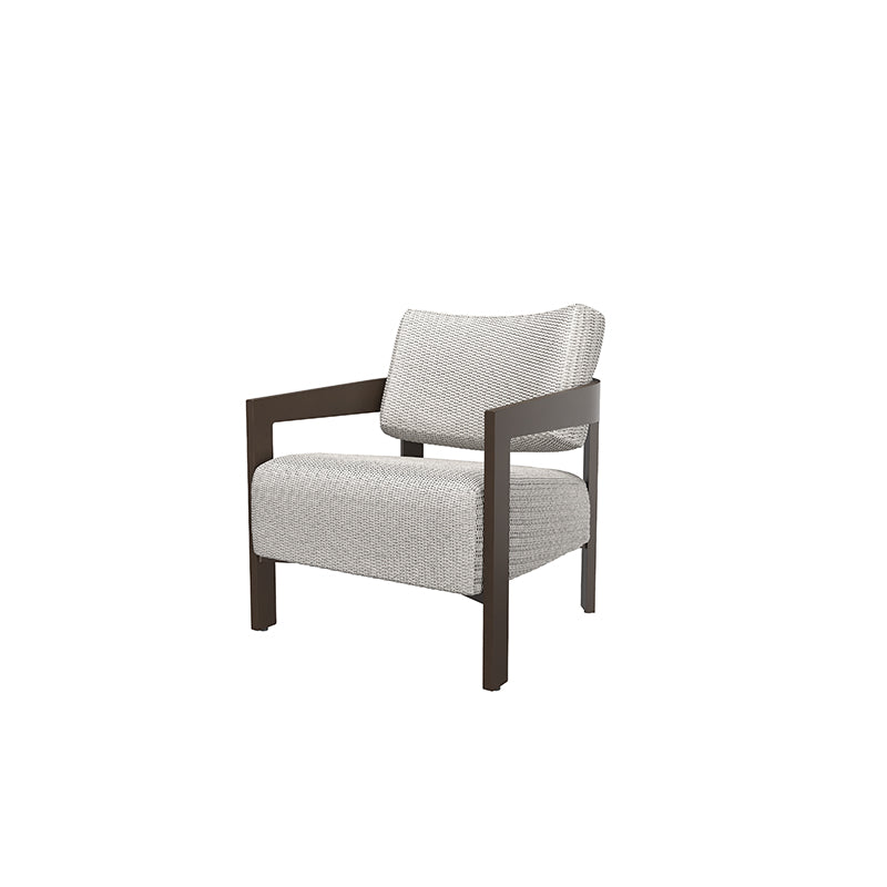 Caro Club Chair by Ebel