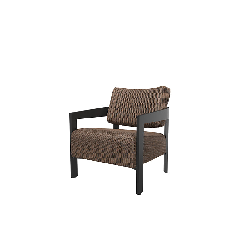 Caro Club Chair by Ebel