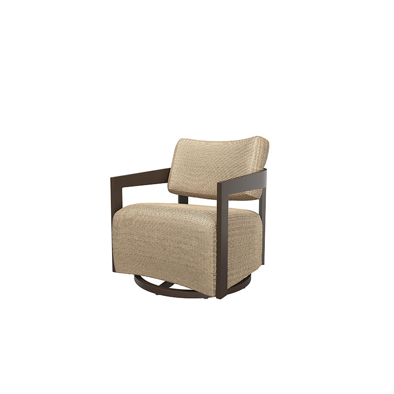 Caro Club Swivel Glider by Ebel