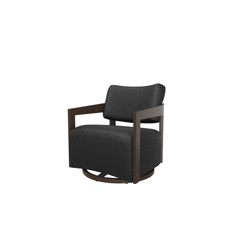 Caro Club Swivel Glider by Ebel