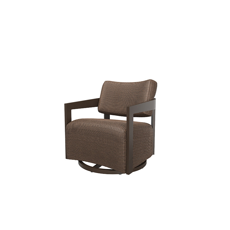 Caro Club Swivel Glider by Ebel