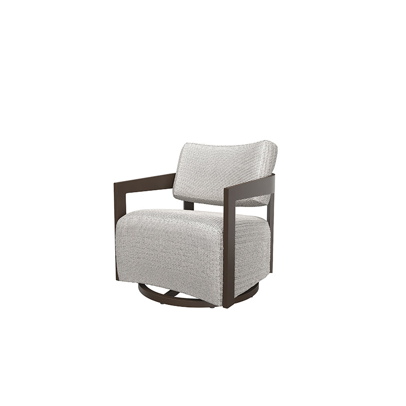 Caro Club Swivel Glider by Ebel